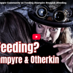 The Vampyre Witch on Aradia Arcanum’s The Witch of Darklight YouTube Channel!