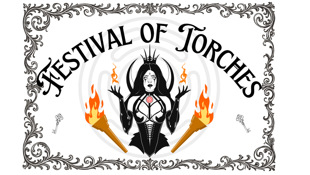 Festival of Torches – Celebrating our Fire in the Darkness