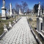 Greenmount Cemetery – Baltimore Maryland