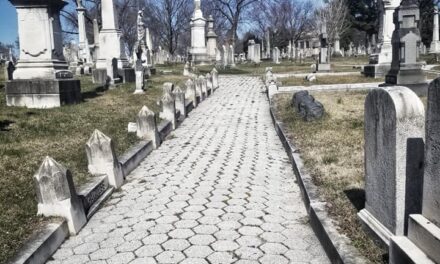 Greenmount Cemetery – Baltimore Maryland
