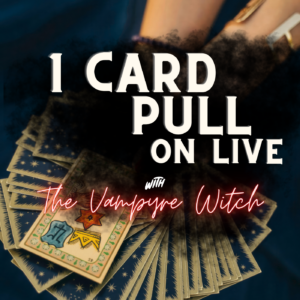 Single Card Pull - Livestream Edition