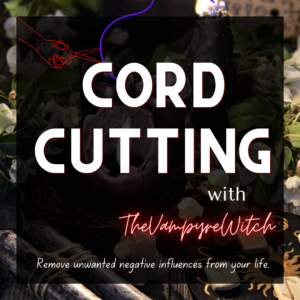 Cord Cutting Spell