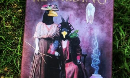 Oracle Deck Review: The Oracle of the Rewilding