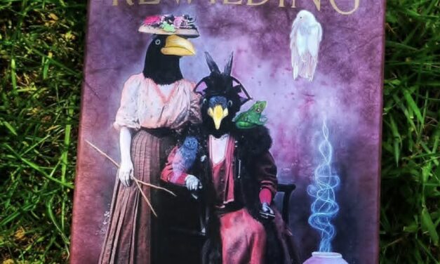Oracle Deck Review: The Oracle of the Rewilding