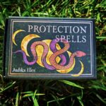 Spell Cards Review: Protection Spells by Judika Illes