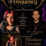 Madame Corvidae appears on The Medium Frequency